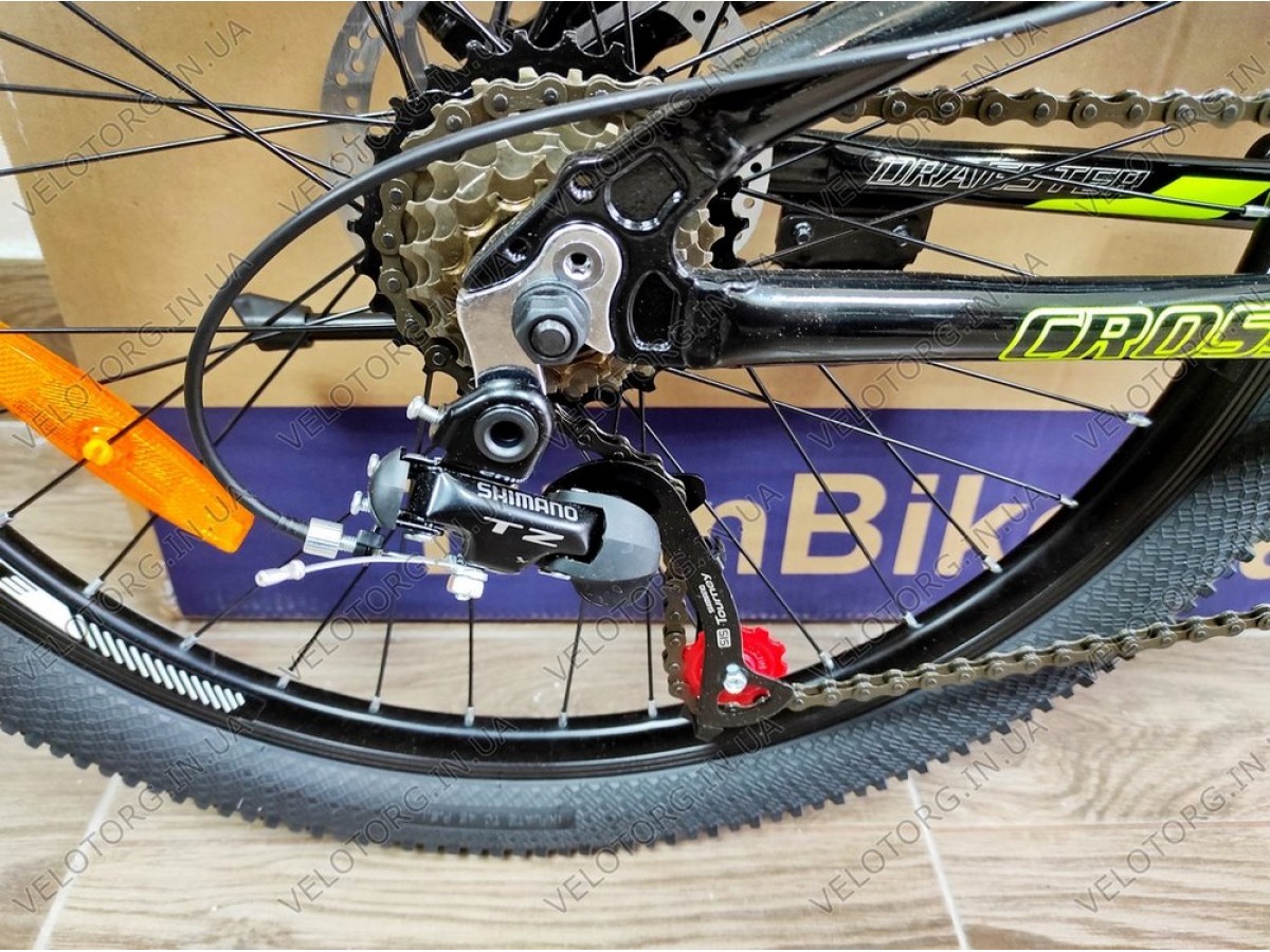 Купити Велосипед CrossBike 24